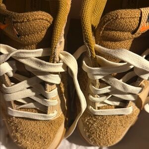 Nike Tan Dunk Low Retro